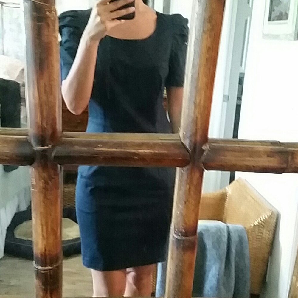 Stunning black dress